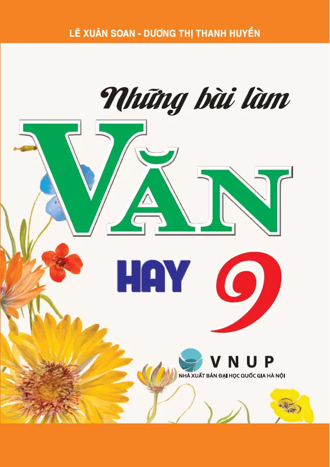 NHỮNG BÀI LÀM VĂN HAY LỚP 9